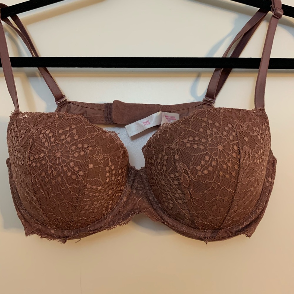 PINK Date Push Up Bra